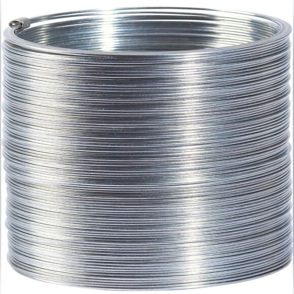 🩵NIB Slinky Original Walking Spring Toy - Picture 4 of 12